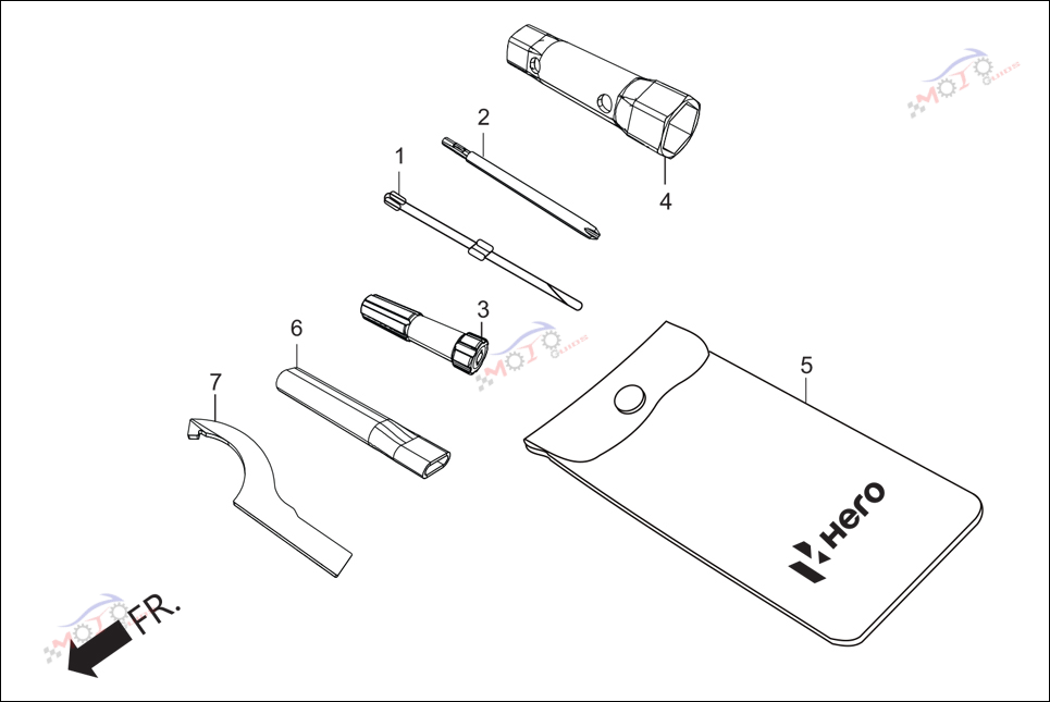 Frame Diagram